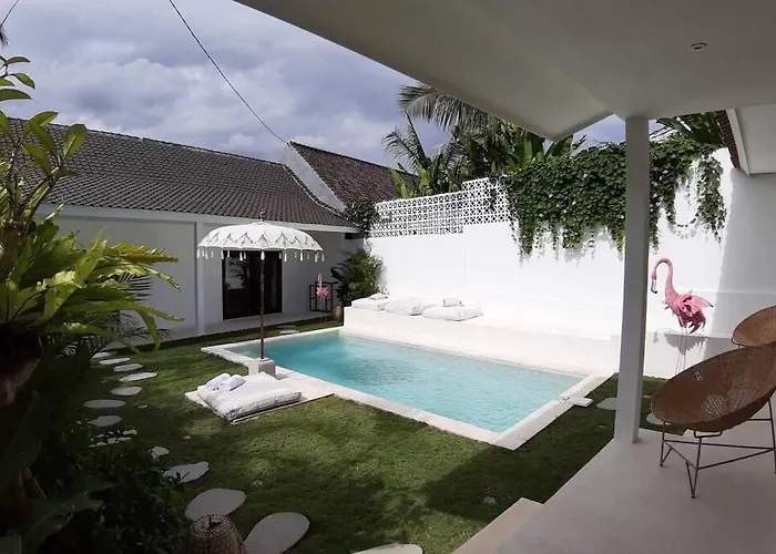 Villa Noah By Is Simple *