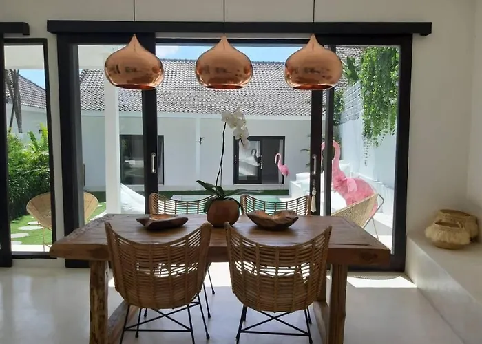 Villa Noah By Is Simple *