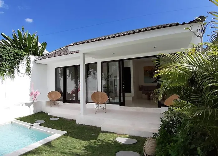 Noah By Is Simple Villa *